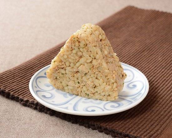 【おにぎり】NLたんぱく質≪ガーリックチキンライス≫(1個)*