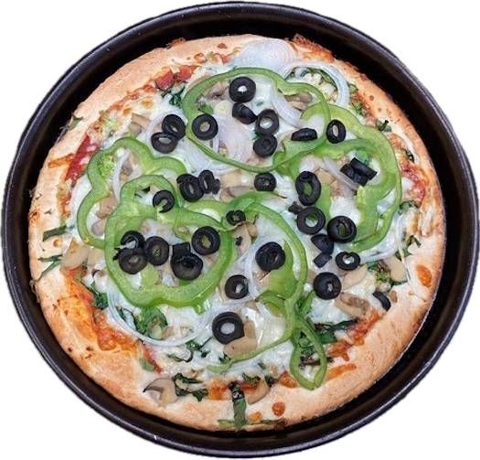 Vegetarian Special Pizza