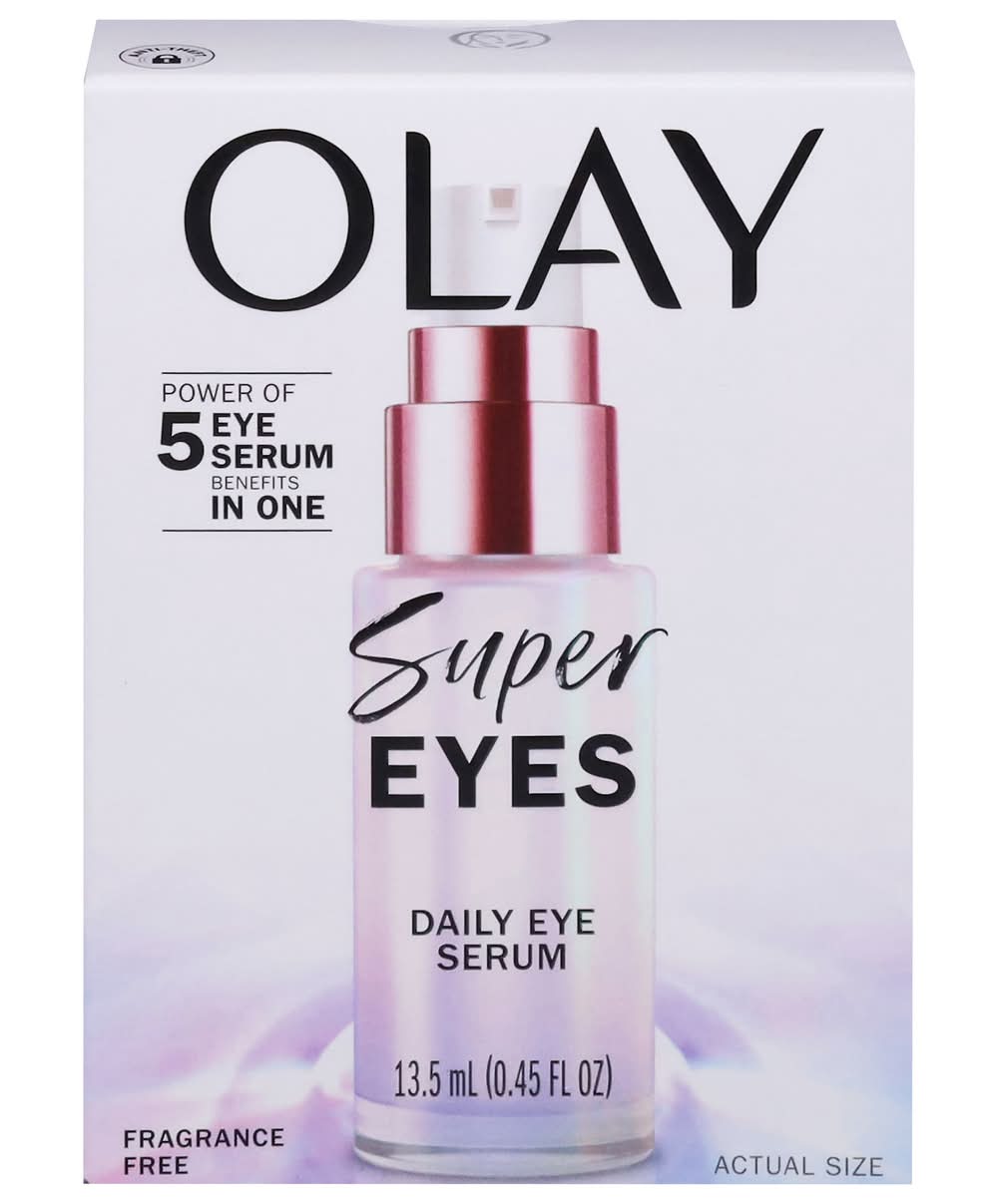 Olay Super Eye Day Serum (0.45 fl oz)