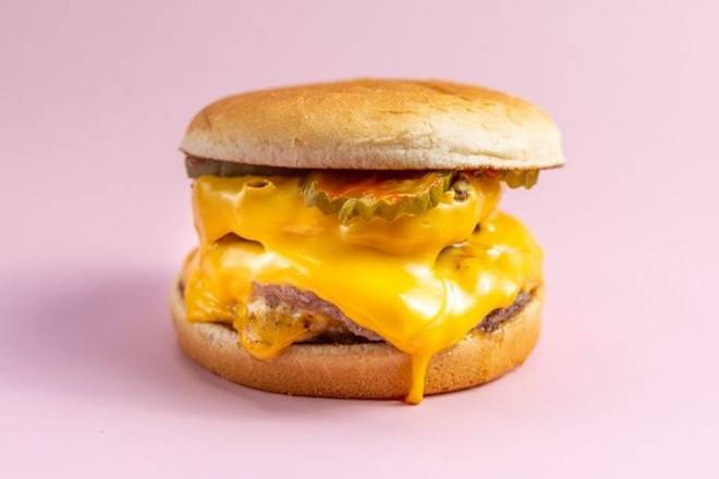 🍔 🇫🇷 🧀 Triple Cheeseburger