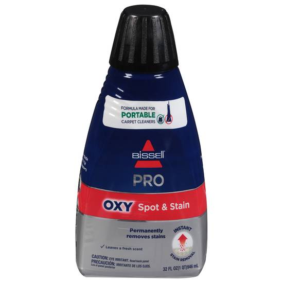 Bissell Pro Oxy Spot & Stain Cleaner