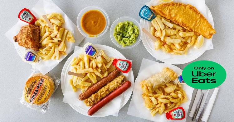 THE 10 BEST FISH & CHIPS TAKEAWAY in Newcastle Upon Tyne 2024 - Order