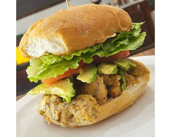Chicken Avocado Sandwich