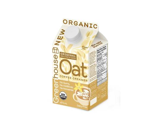 Original Oat Creamer with a hint of Vanilla
