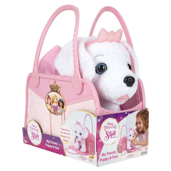 Princess Style Collection My Trendy Puppy & Tote