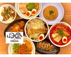 男のラーメン 関目団長 otoko no ra-men sekimedancho