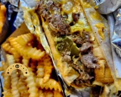 Frank's King of Steaks (2836 East Indian School Road, A1)