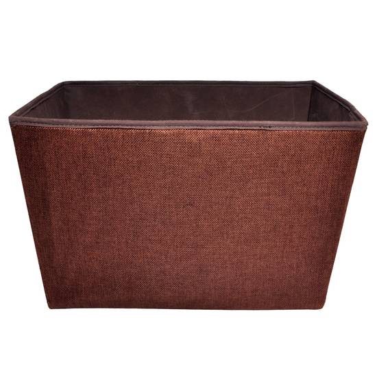 Maurice Large Storage Basket (Assorted Colours) (Large)