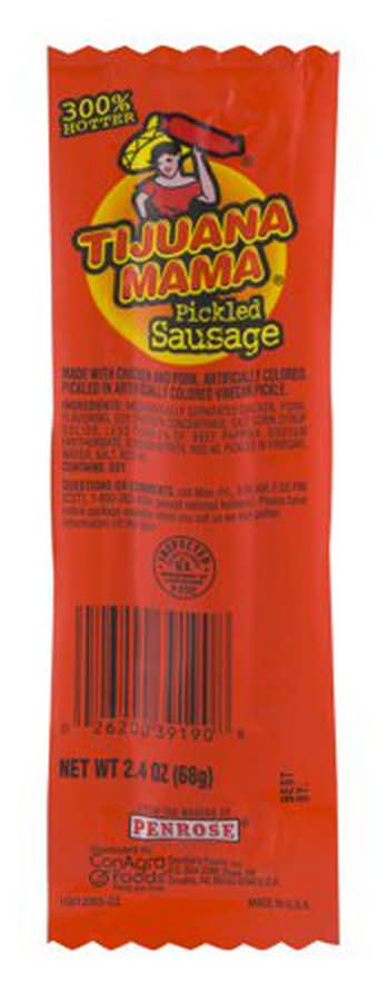 Penrose Tijuana Mama Pickled Sausages