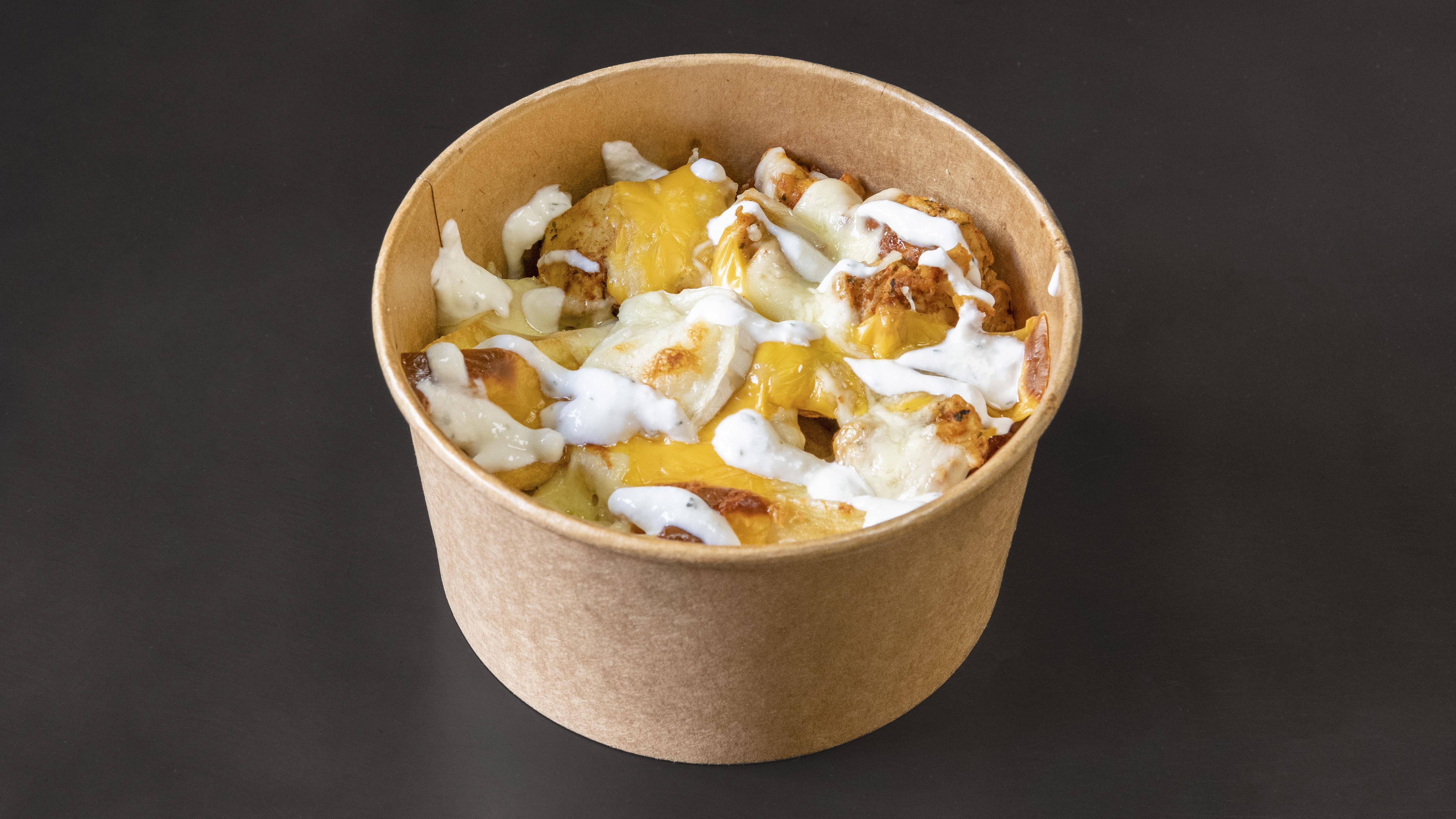Bowl cheese