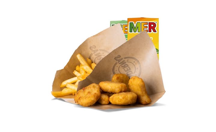 Junior Chicken Nuggets