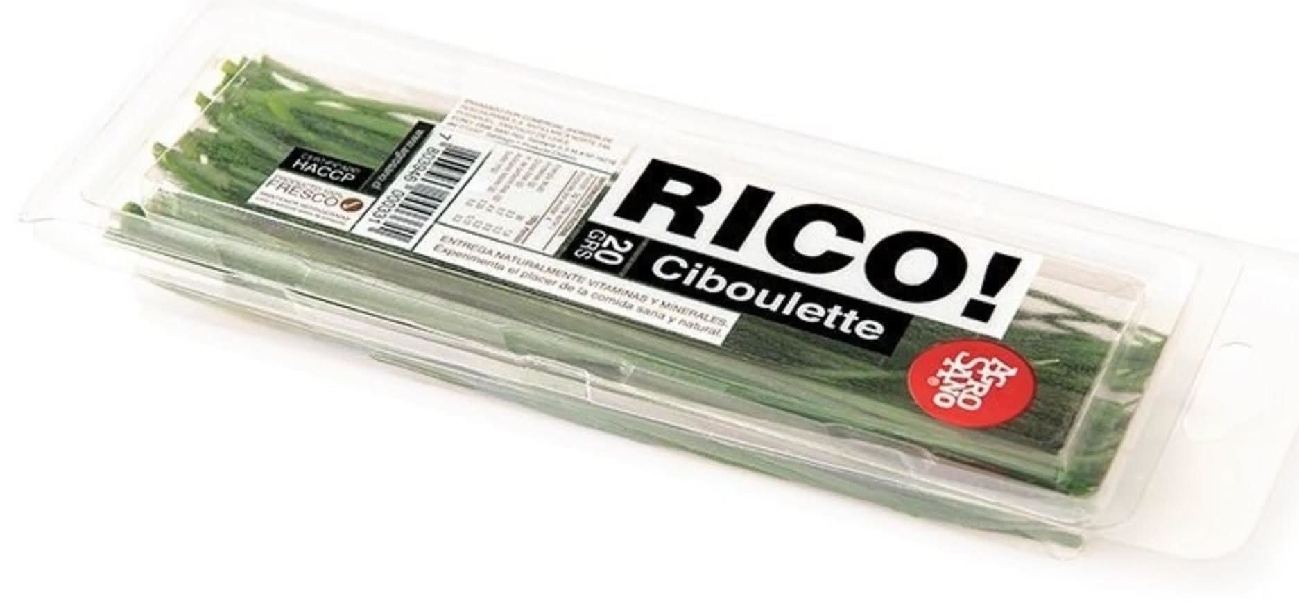 Agrosano · Ciboulette (20 g)