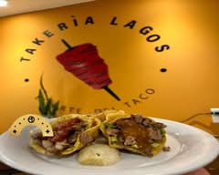 Takeria Lagos (Mexico City)