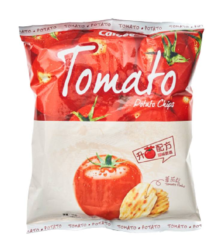 Calbee Tomato Chips (55g)