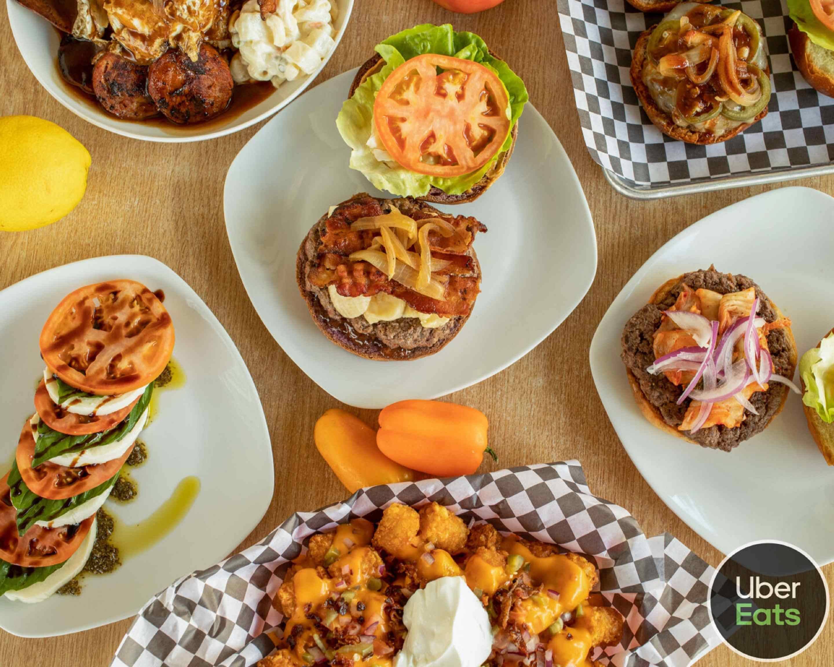 Order Honolulu Burger Co. Kaimuki Menu Delivery Online Honolulu