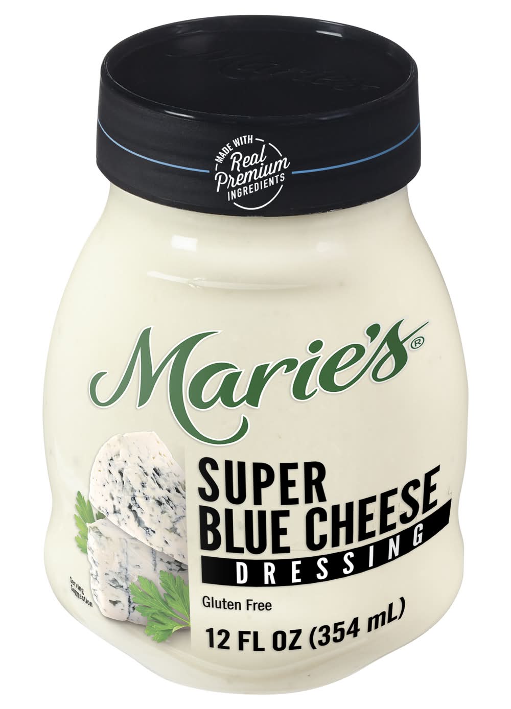 Marie's Gluten Free Super Blue Cheese Dressing & Dip (12 fl oz)
