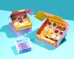 The Cheesecake Project