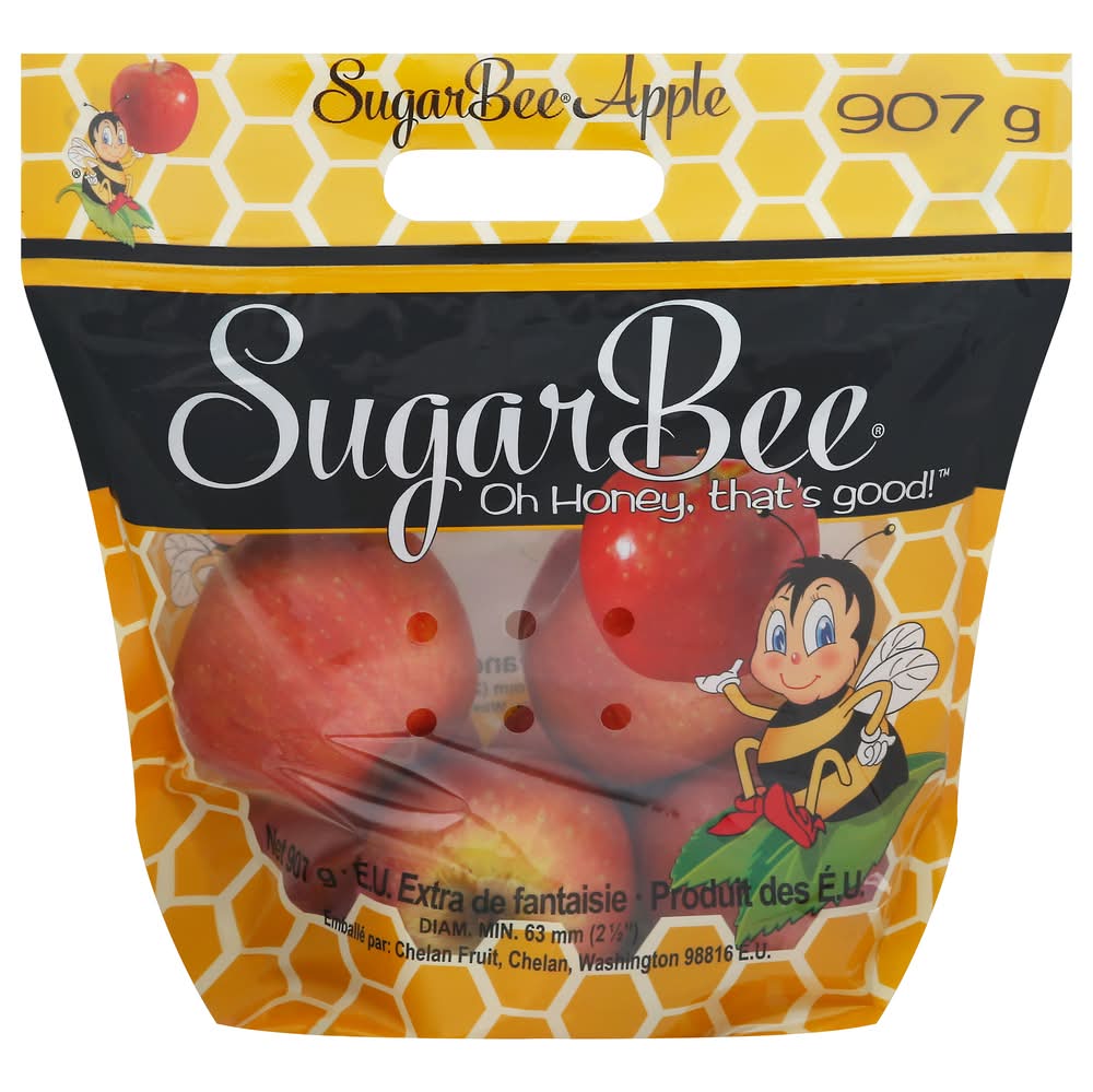 SugarBee Apples (2 lbs)