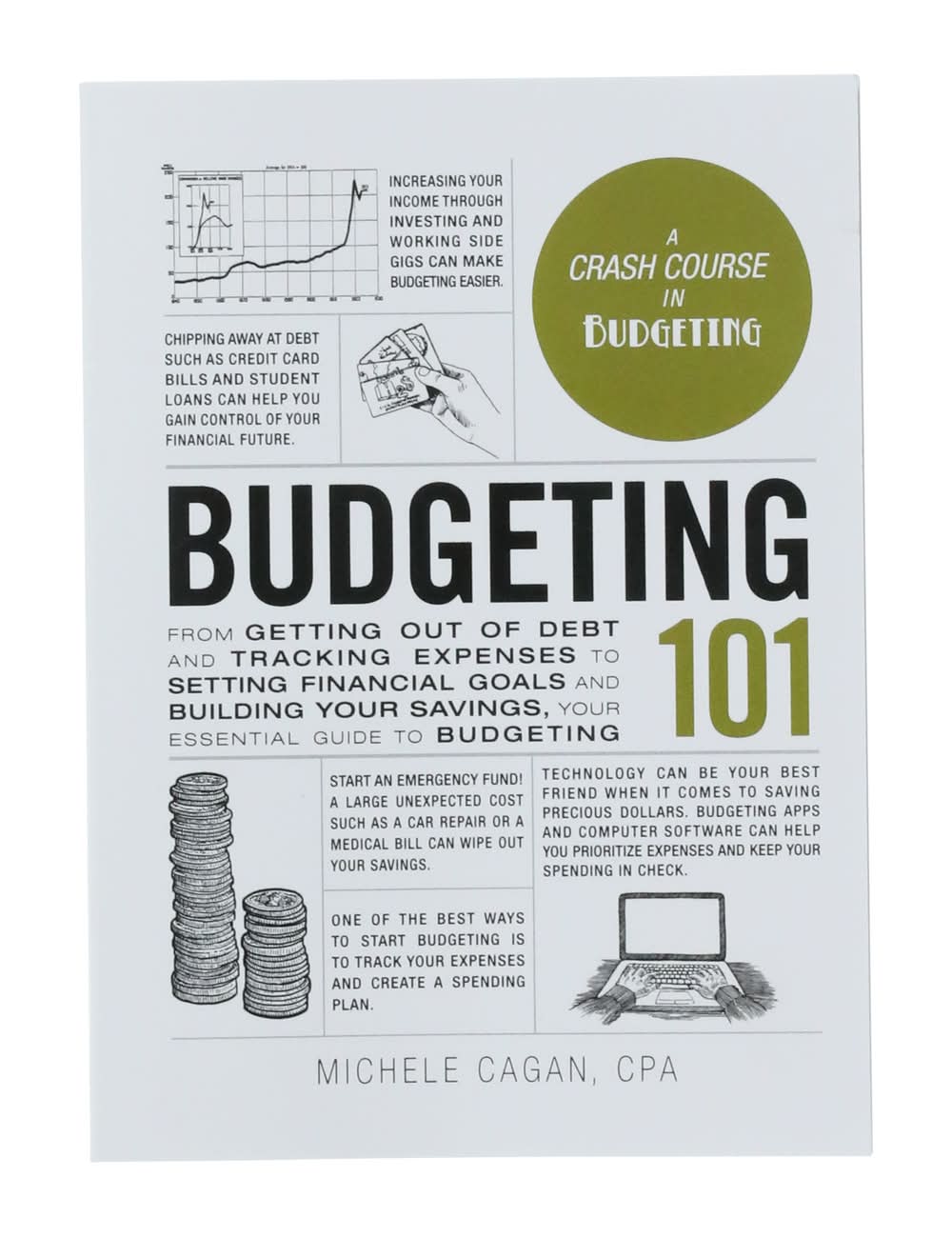 Budgeting 101 By Michele Cagan, Cpa
