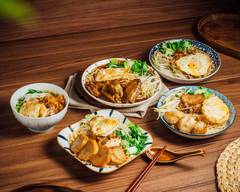 納瑞小食 辣雞麵 魚捲麵 丸丸麵 意麵 粄條 米粉 水餃