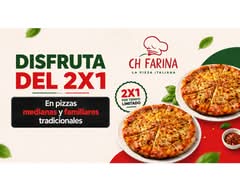 CH Farina 🍕 (Villaflora)