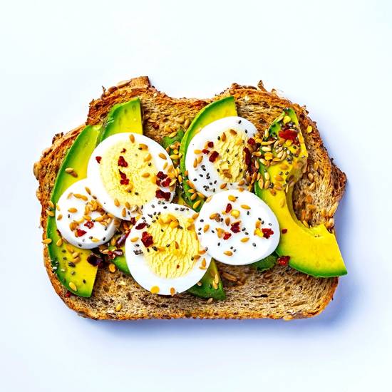 Avo Toast