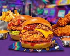 Rainbow Chicken - Santa María de Gracia