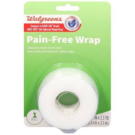 Walgreens Pain-Free Wrap