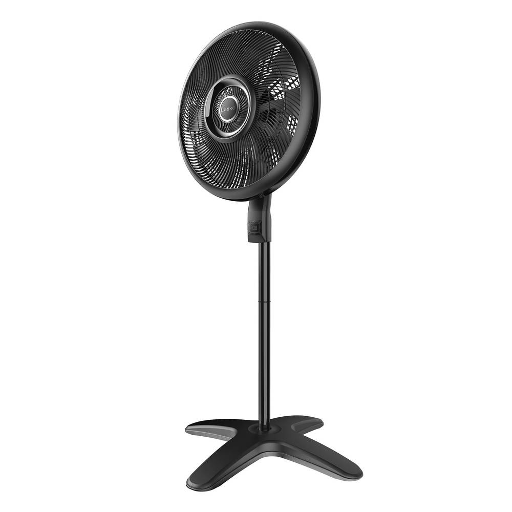 Lasko Windstorm Adjustable Pedestal Fan With Remote Control (18")