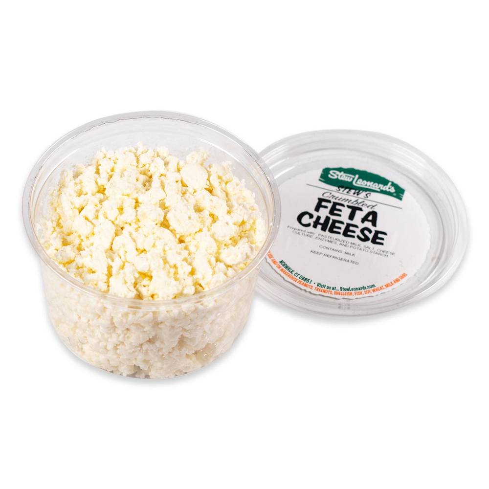 Crumbled Feta