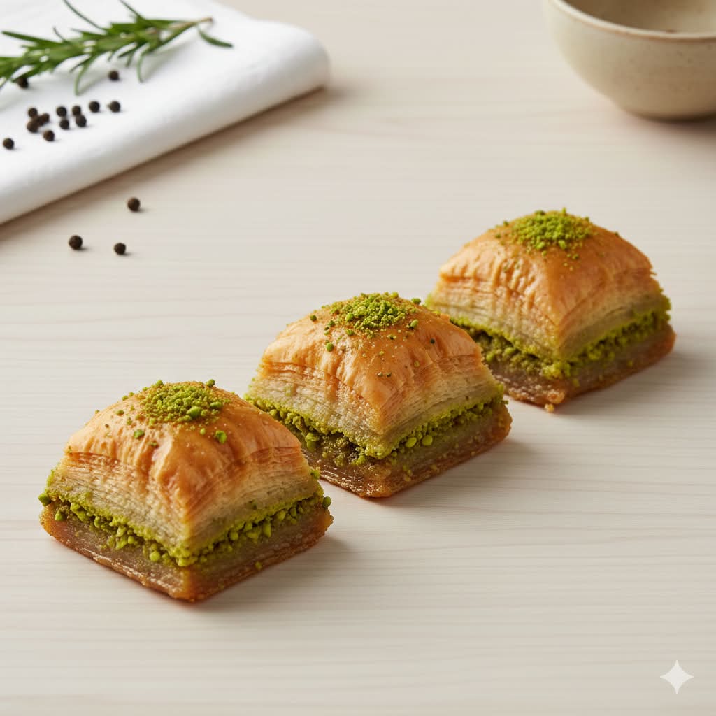 🥮 Baklava