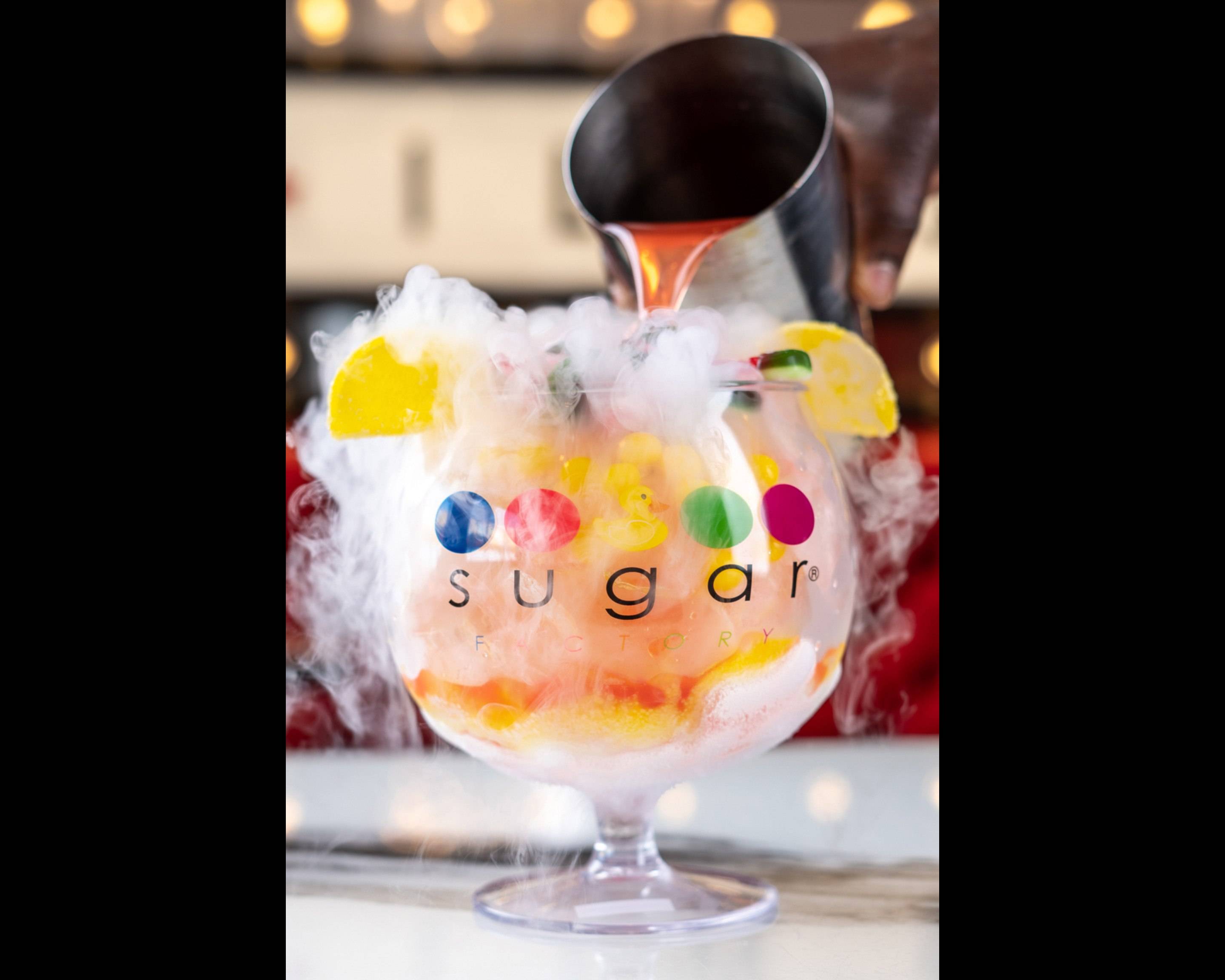 Order Sugar Factory Queens Menu Delivery【Menu & Prices】 New York City Uber Eats