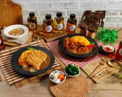 巧主廚的咖喱 寶強四號店