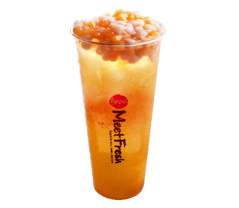Mini Q Winter Melon Tea