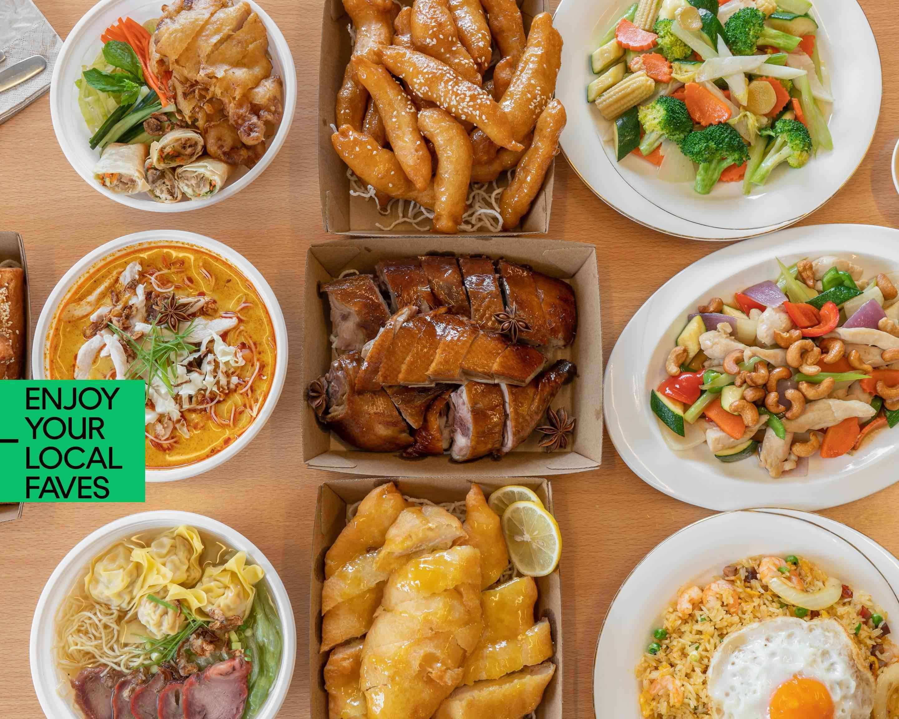 The Food Shop Menu Takeout in Rockhampton Delivery Menu & Prices