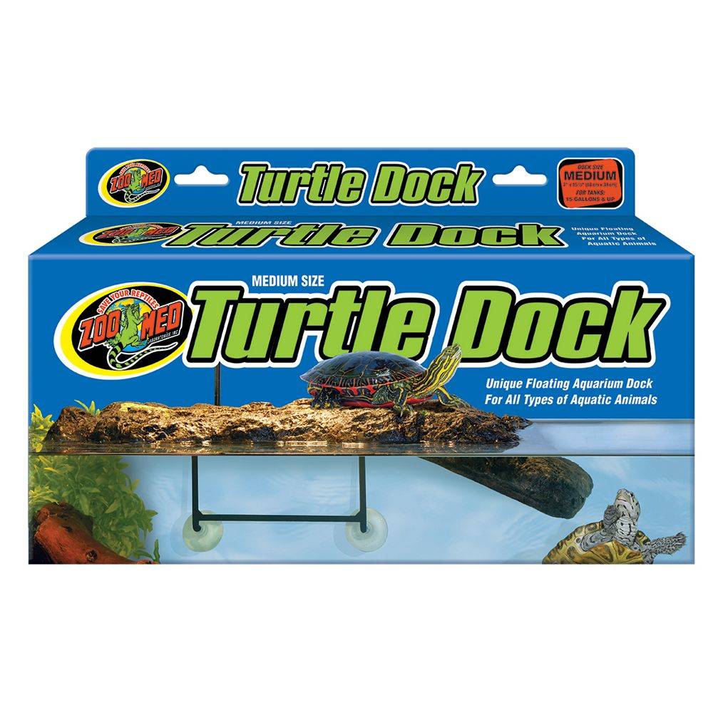 Zoo Med Turtle Dock Aquatic Floating, Medium (1.6 lbs)