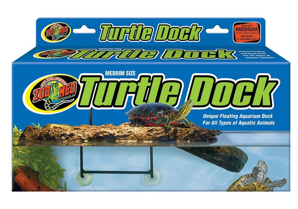 Zoo Med Turtle Dock Aquatic Float, Medium