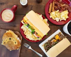 Bee Healthy Cafe (Edmond, Santa Fe)