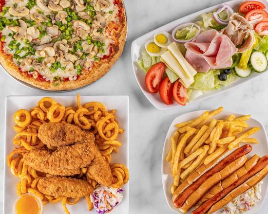 Main Street Deli & Pizza