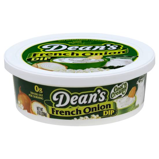 Dean's French Onion Dip (8 oz)