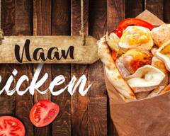 Naan Chicken