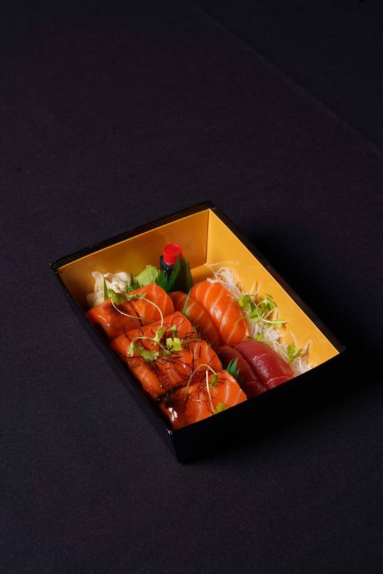 Nigiri and Maki Combo