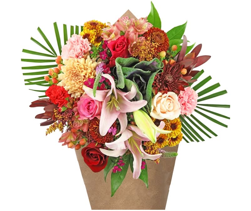 Bloom Haus™ Majestic Bouquet - B