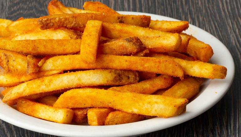 Seasoned Fries