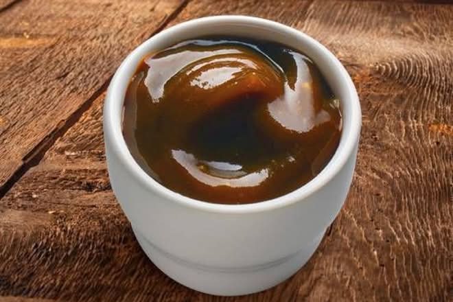 Supplément sauce caramel