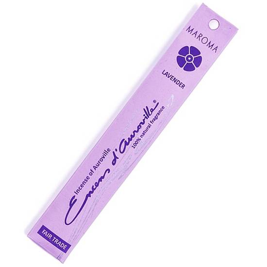 Maroma Lavender Incense (10 units)