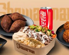 ShawarMan 🌯 (Mearns)