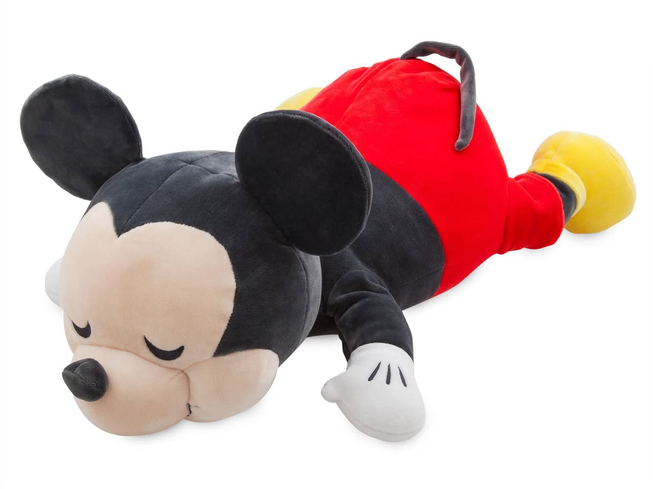 Disney Kids' Cuddleez Plush Toy, Assorted