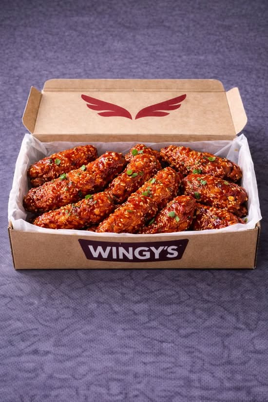 Korean Wingy’s 🇰🇷