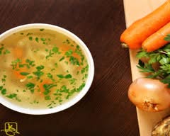 Caldo de Pollo